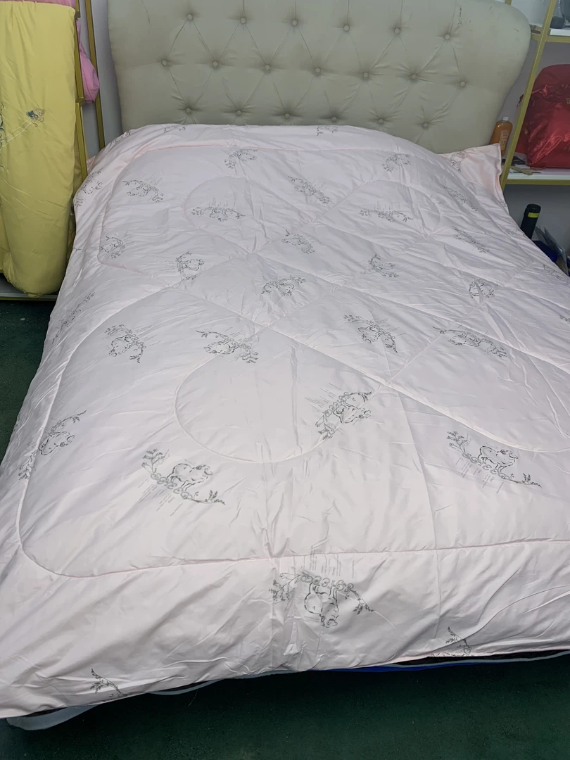 【专属】暖冬羊毛被6斤1