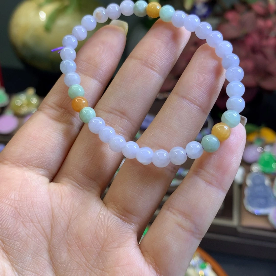 【闪购商品】翡翠颈饰未镶嵌