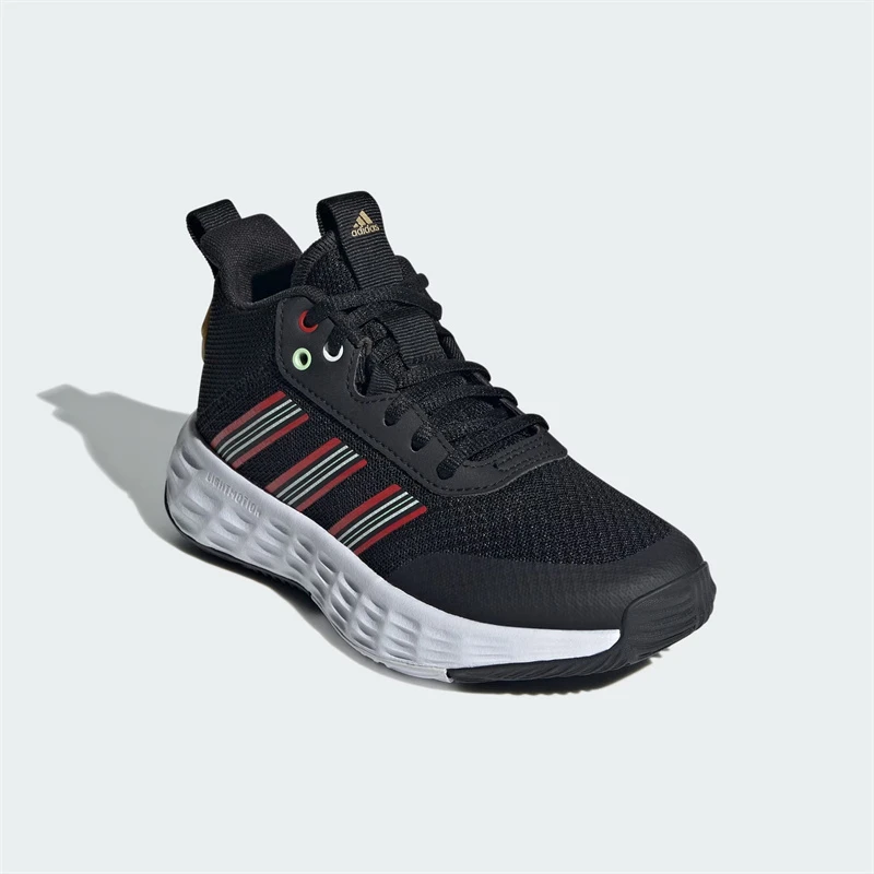 adidas/阿迪达斯童鞋24新年款青少年休闲运动鞋经典篮球鞋ID1151
