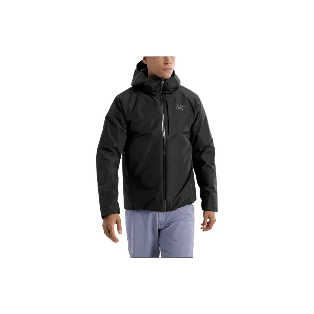 【专享】Solano DOWN GORE-TEX防风防水防护热感羽绒服