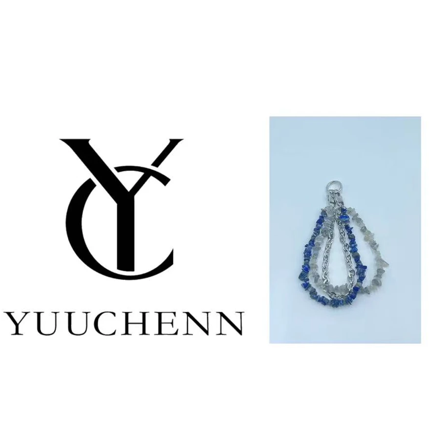 YUUCHENN       青金石套装    包包挂件