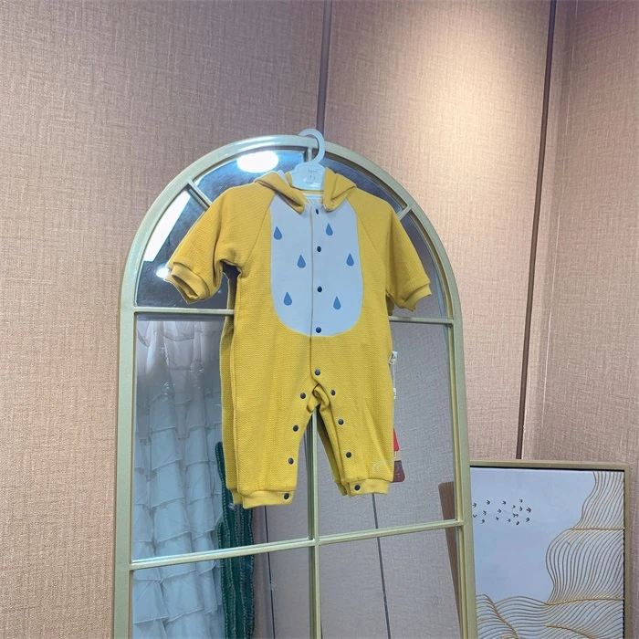 EJ104   宝宝长袖连体衣