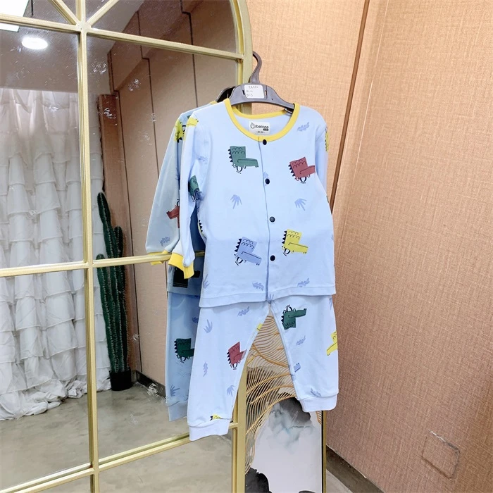 EA562   宝宝上衣裤子两件套