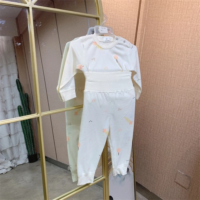 EK543   宝宝上衣裤子两件套