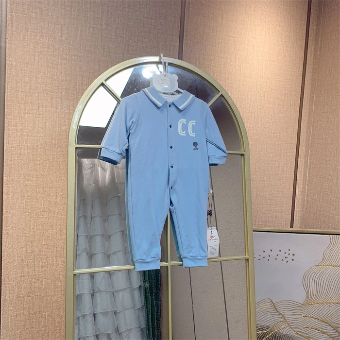 EJ101   宝宝长袖连体衣