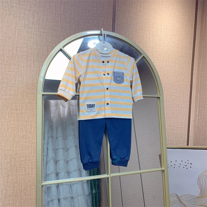 EJ114   宝宝上衣裤子两件套