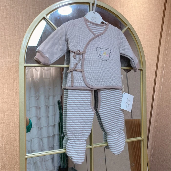 EV049   宝宝上衣裤子两件套