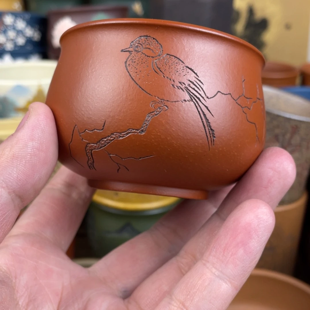 【闪购商品】紫砂茶杯