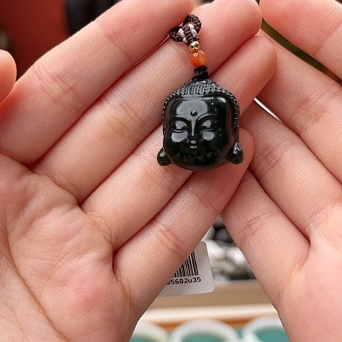 和田玉（糖玉）颈饰未镶嵌