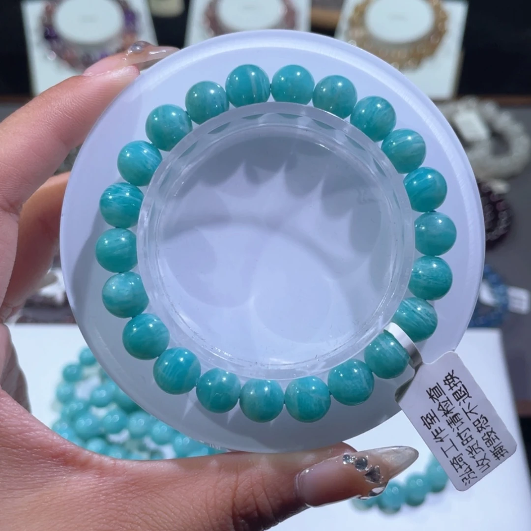 【闪购商品】天河石手链未镶嵌?****?4