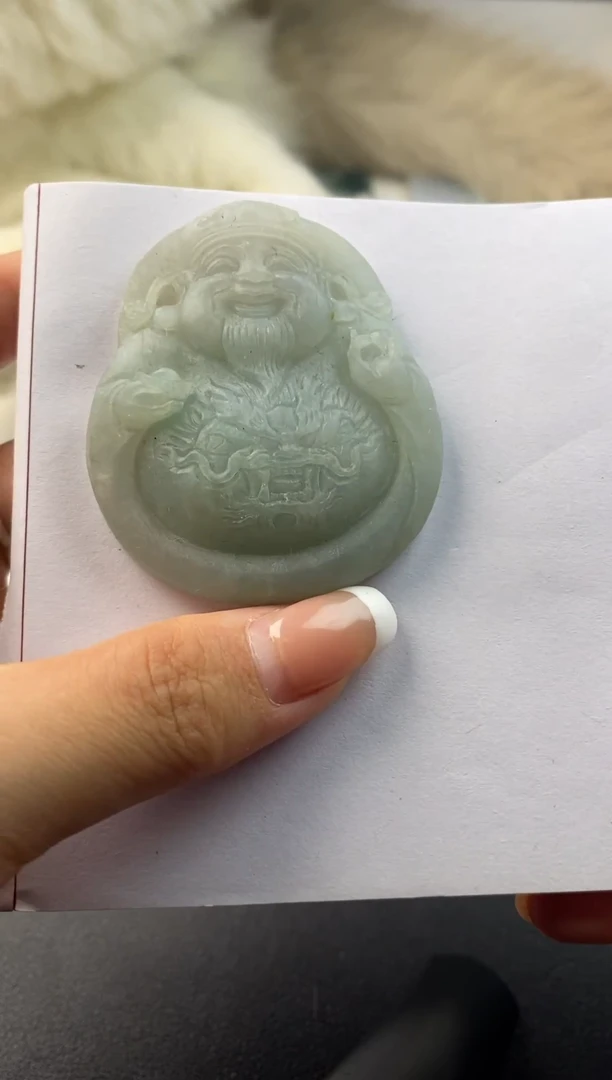 【闪购商品】定制翡翠未镶嵌发一件