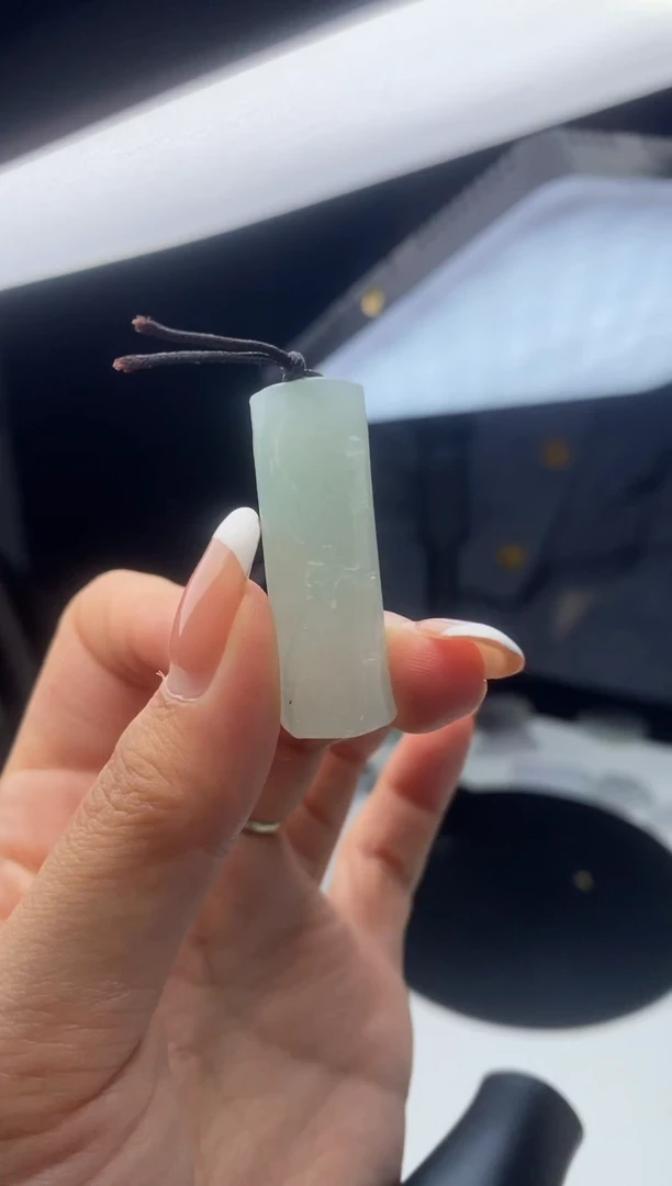 【闪购商品】定制翡翠未镶嵌发一件