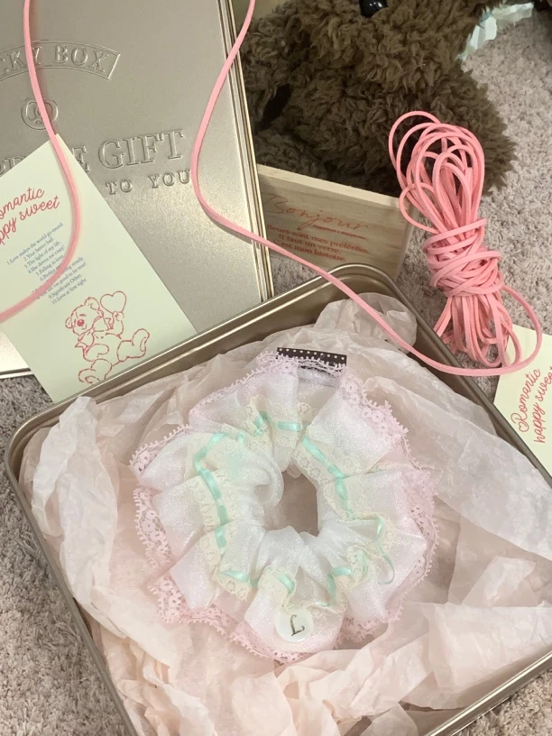 发饰发圈合集链接