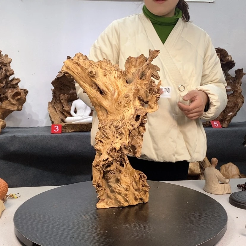 【闪购商品】紫砂茶案老*