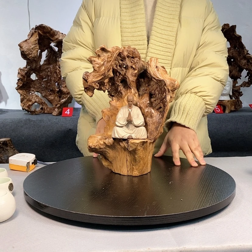 【闪购商品】紫砂茶案旭*