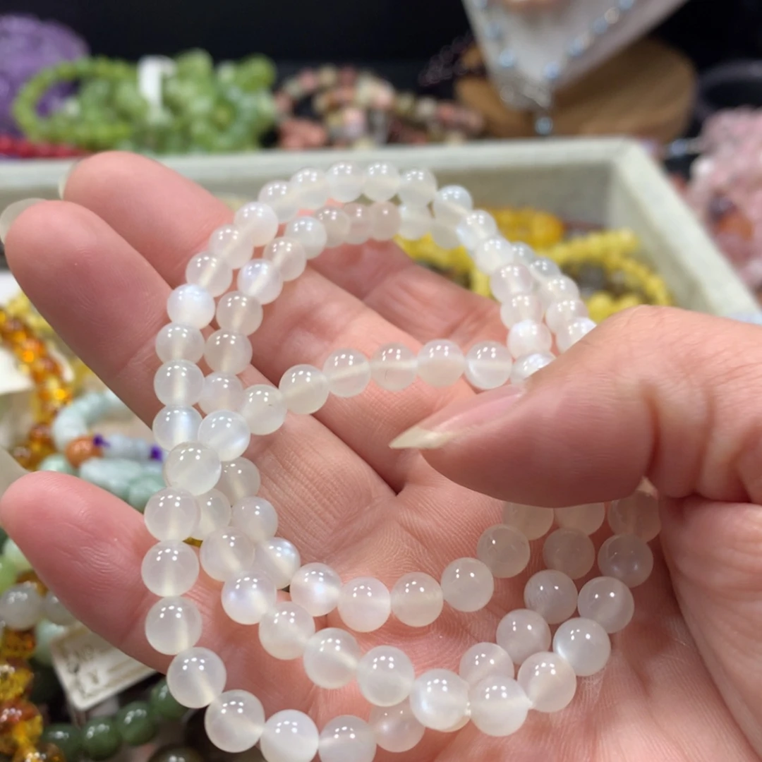 【闪购商品】月光石手链未镶嵌?*