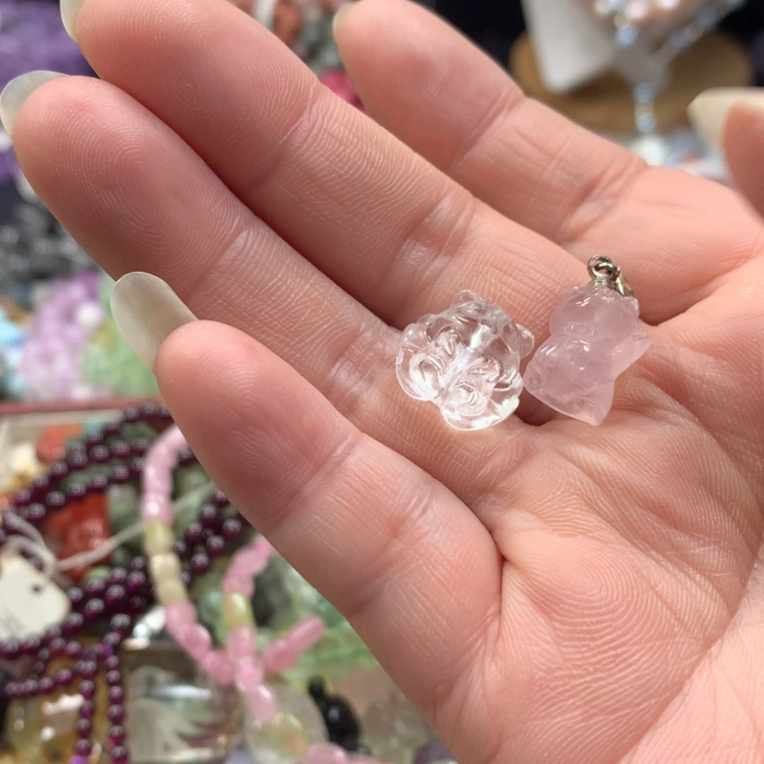 【闪购商品】水晶手链未镶嵌o****?