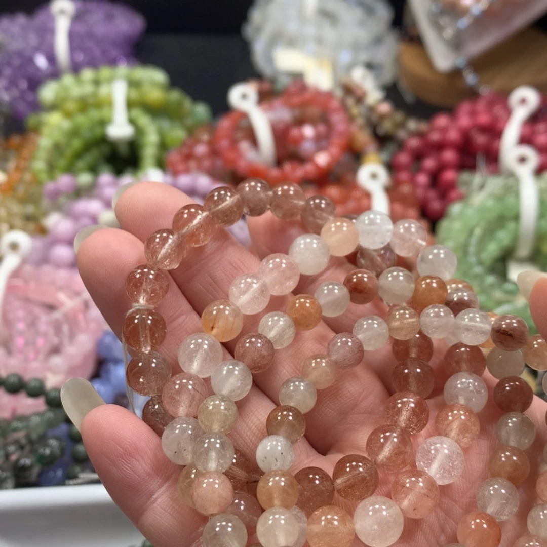 【闪购商品】水晶手链未镶嵌卡*