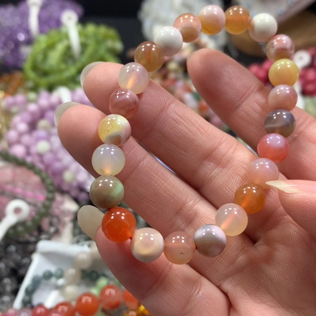 【闪购商品】水晶手链未镶嵌o****?