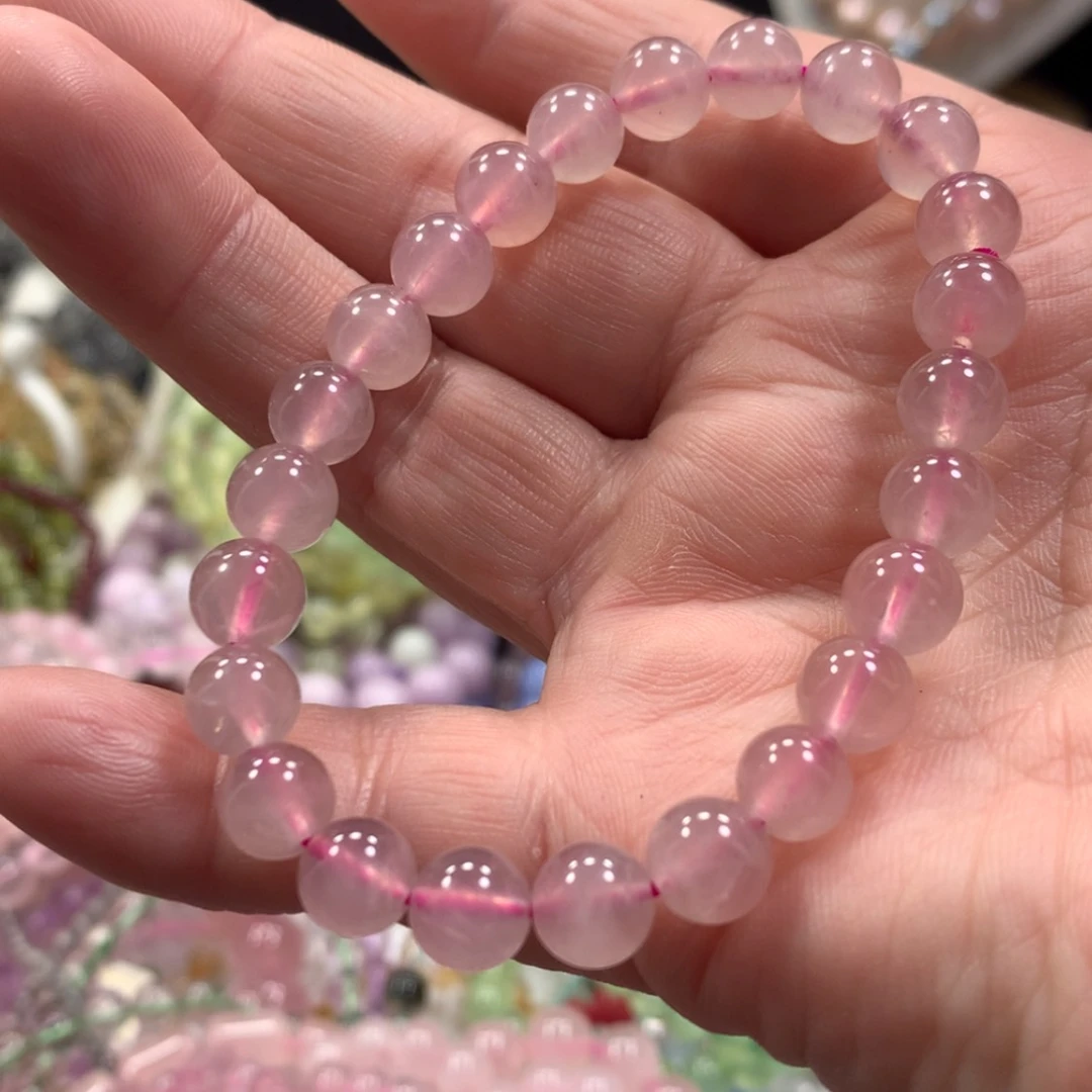 【闪购商品】水晶手链未镶嵌今***星