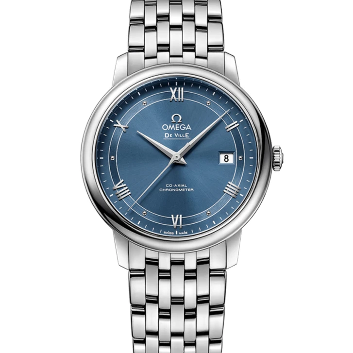 99新 Omega/欧米茄 碟飞系列424.10.40.20.03.002手表男表腕名表