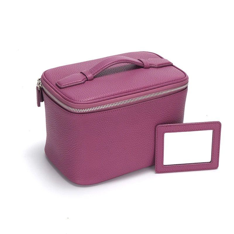 Street secret  至尊版TOGO皮多功能化妆盒网红简约纯色韩版1439