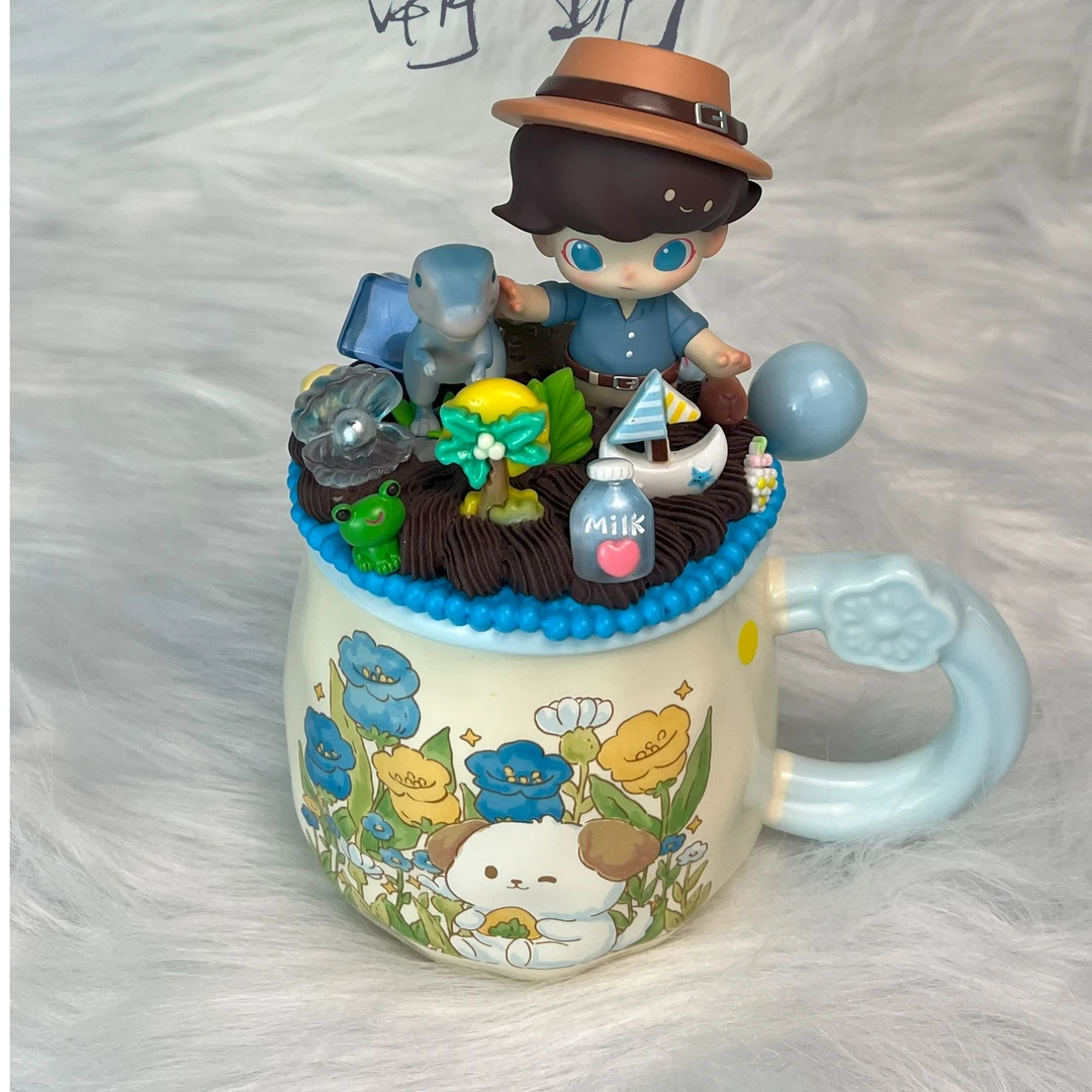 梦幻谷潮玩娃杯定制款