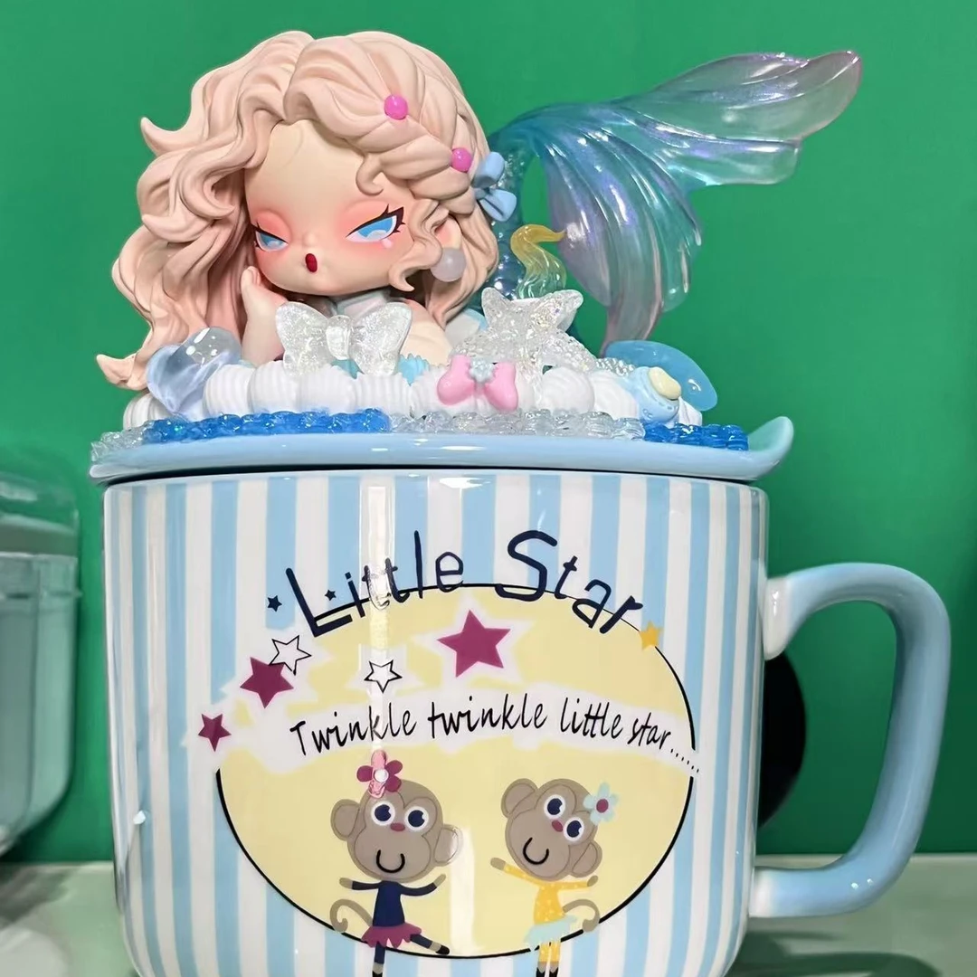 梦幻谷DIY创意水杯