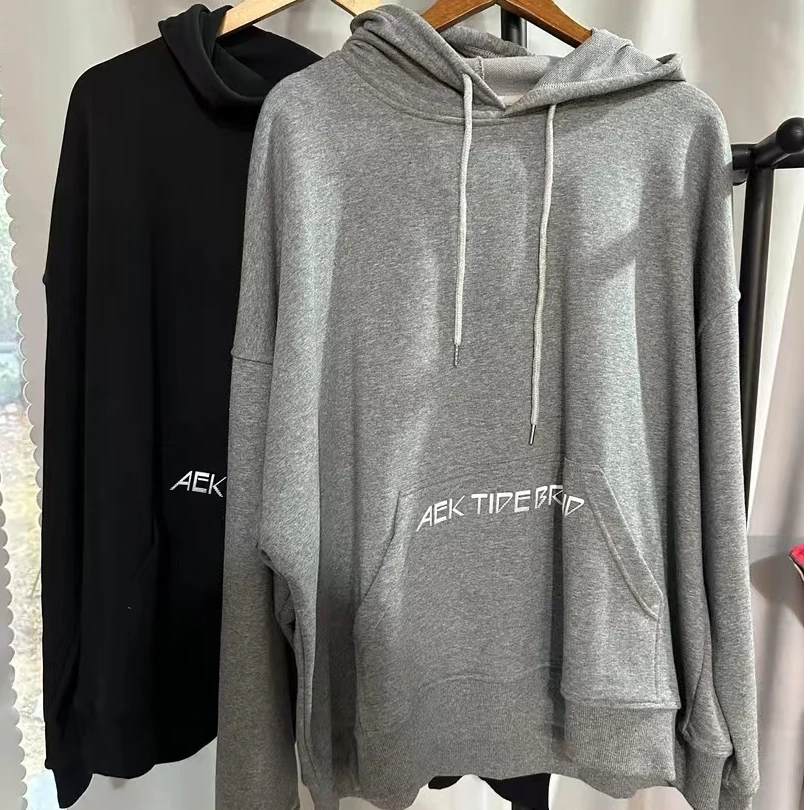 时尚运动带帽秋冬卫衣（Y521）