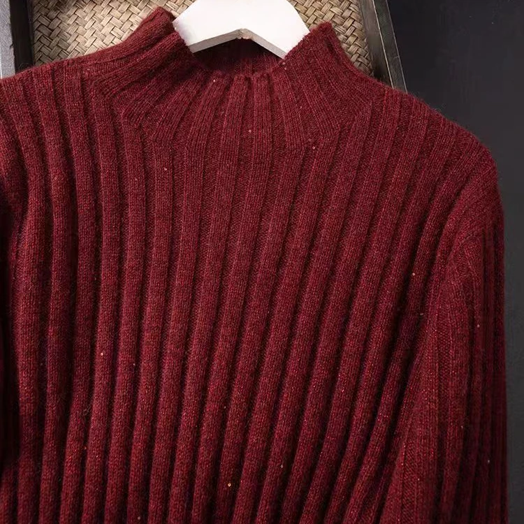 秋冬新款时尚针织毛衣女N7BYZ3701