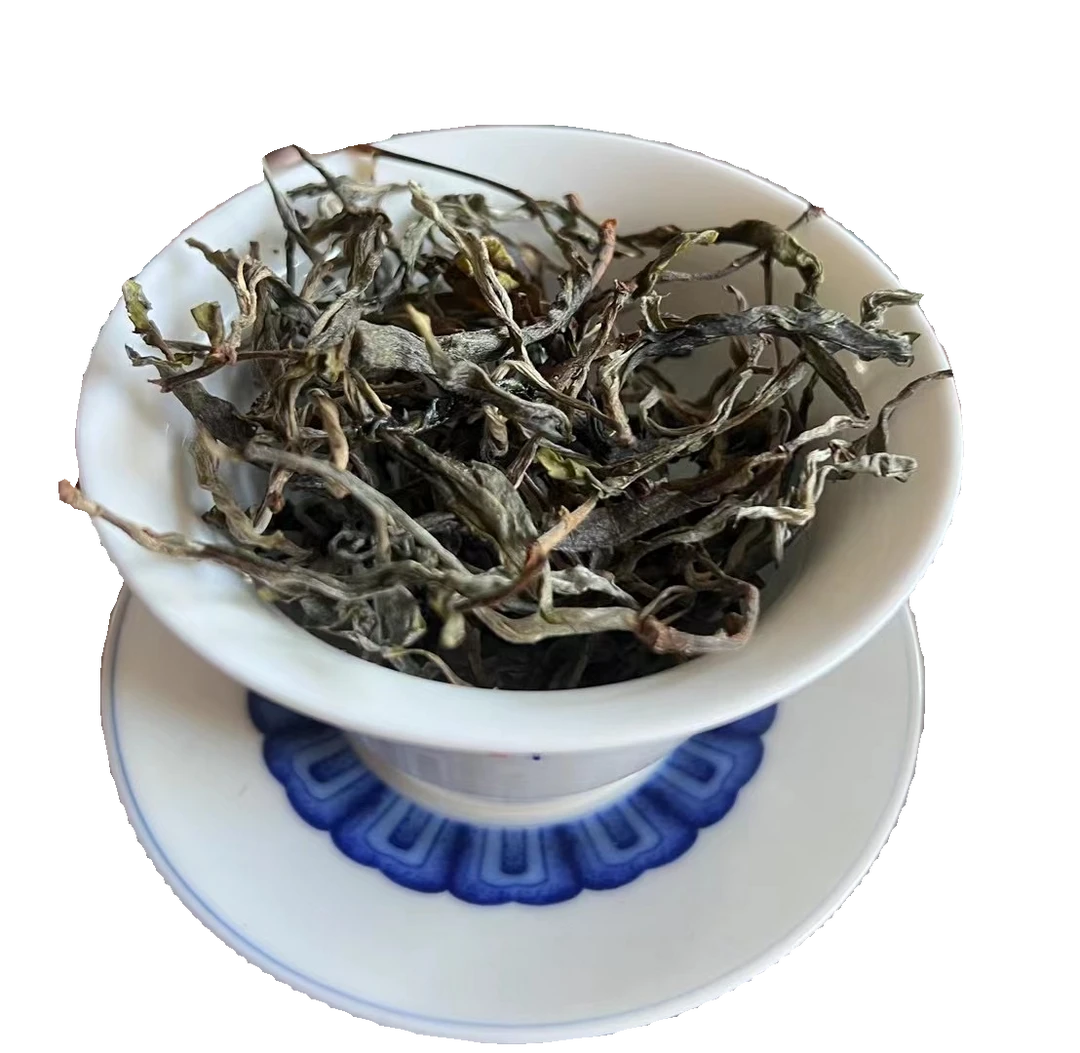 【2024年古树头春-小荒田-散茶】清爽度高蜜香兰花香明显/汤柔水细