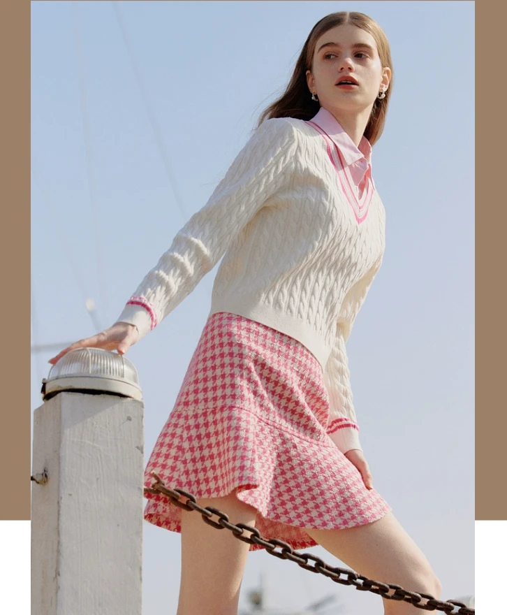 蔡蔡主播1号 轻奢女装 直播间链接 拍下备注编码