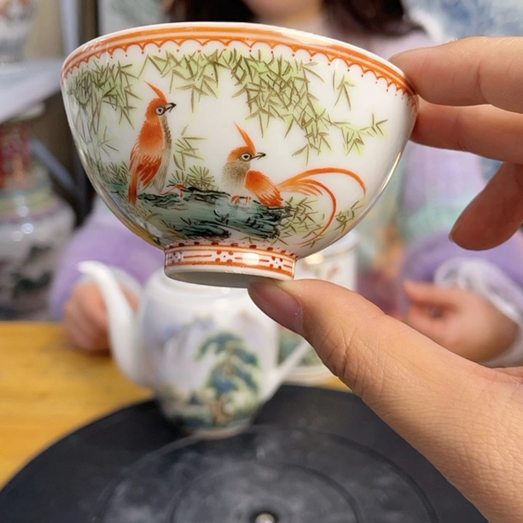 【闪购商品】陶瓷壶