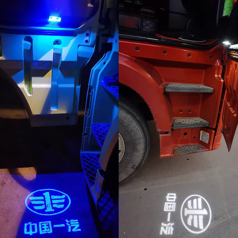 货车车门迎宾灯专车专用