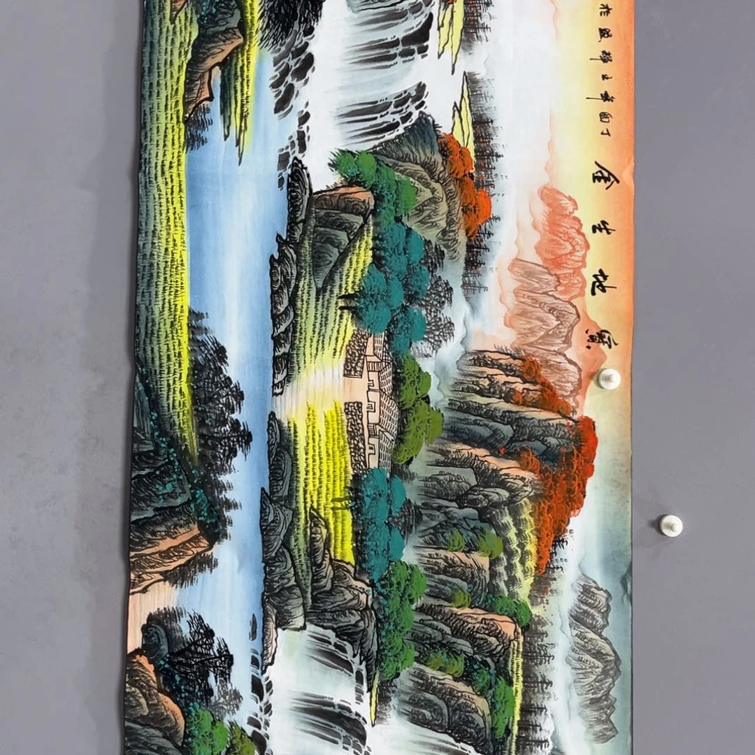 绘画我的小可爱们都好可爱