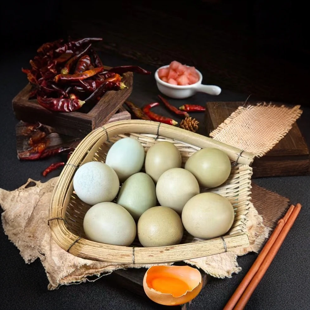 【七彩山鸡蛋】50枚 当天现捡现发 包邮到家 坏了包赔