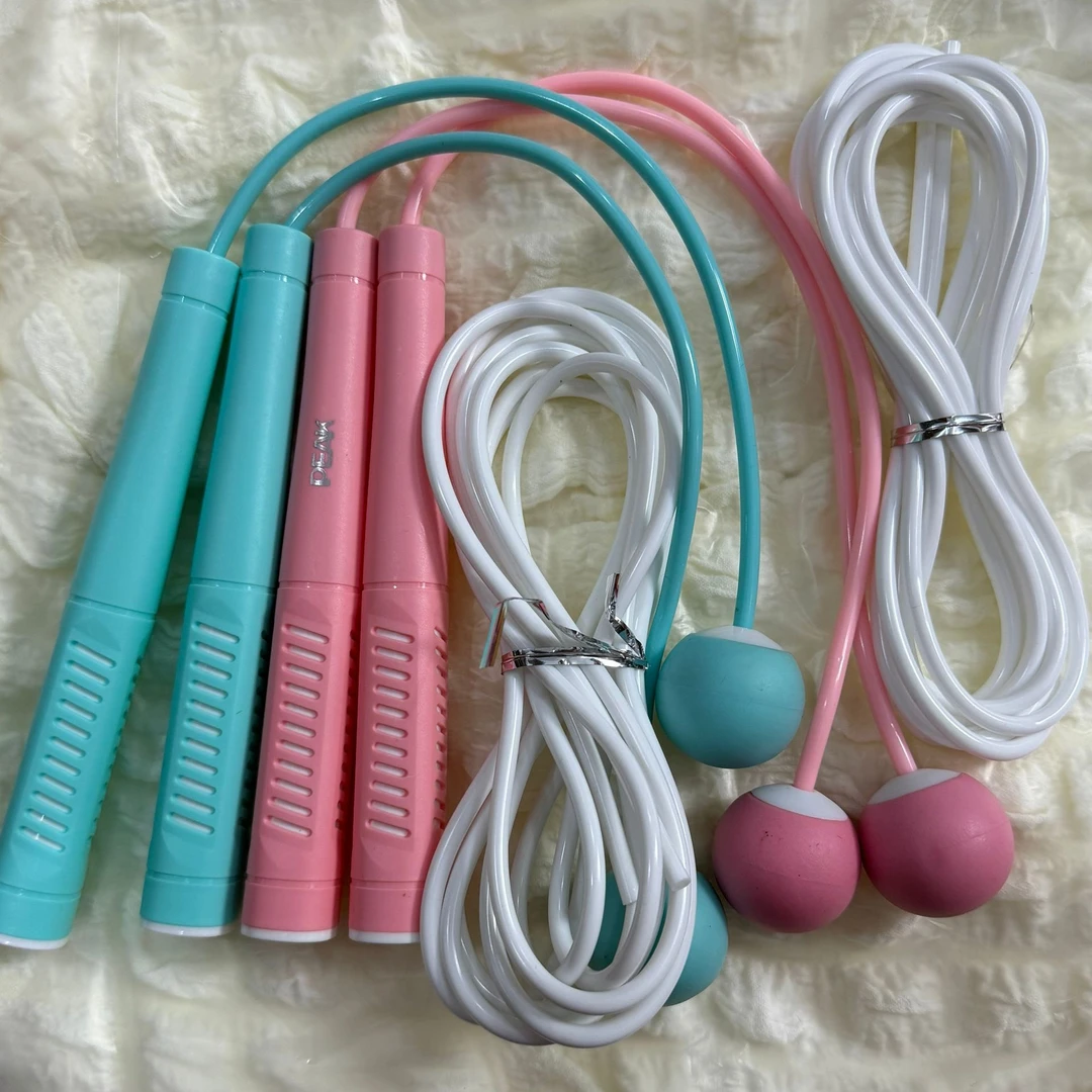 健身锻炼轴承跳绳