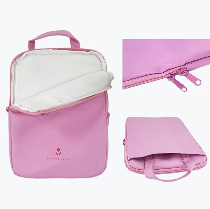 加厚防水手拎笔记本平板电脑学习机防摔收纳包29*22.5cm