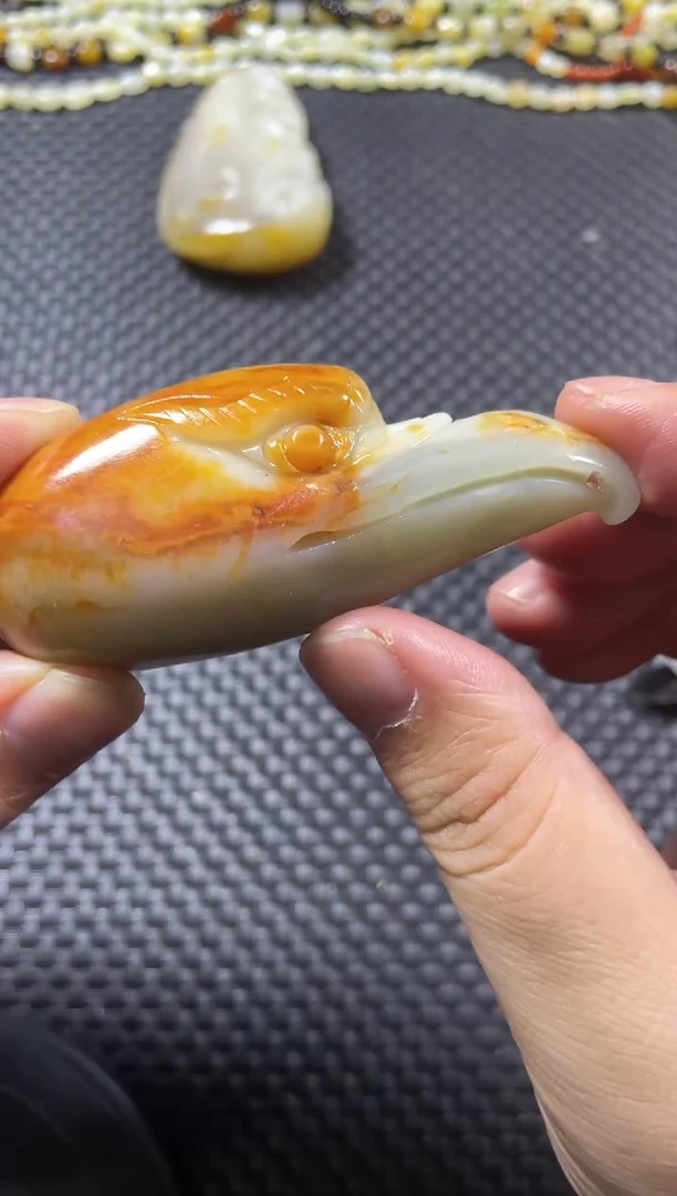 【闪购商品】和田玉把件未镶嵌1