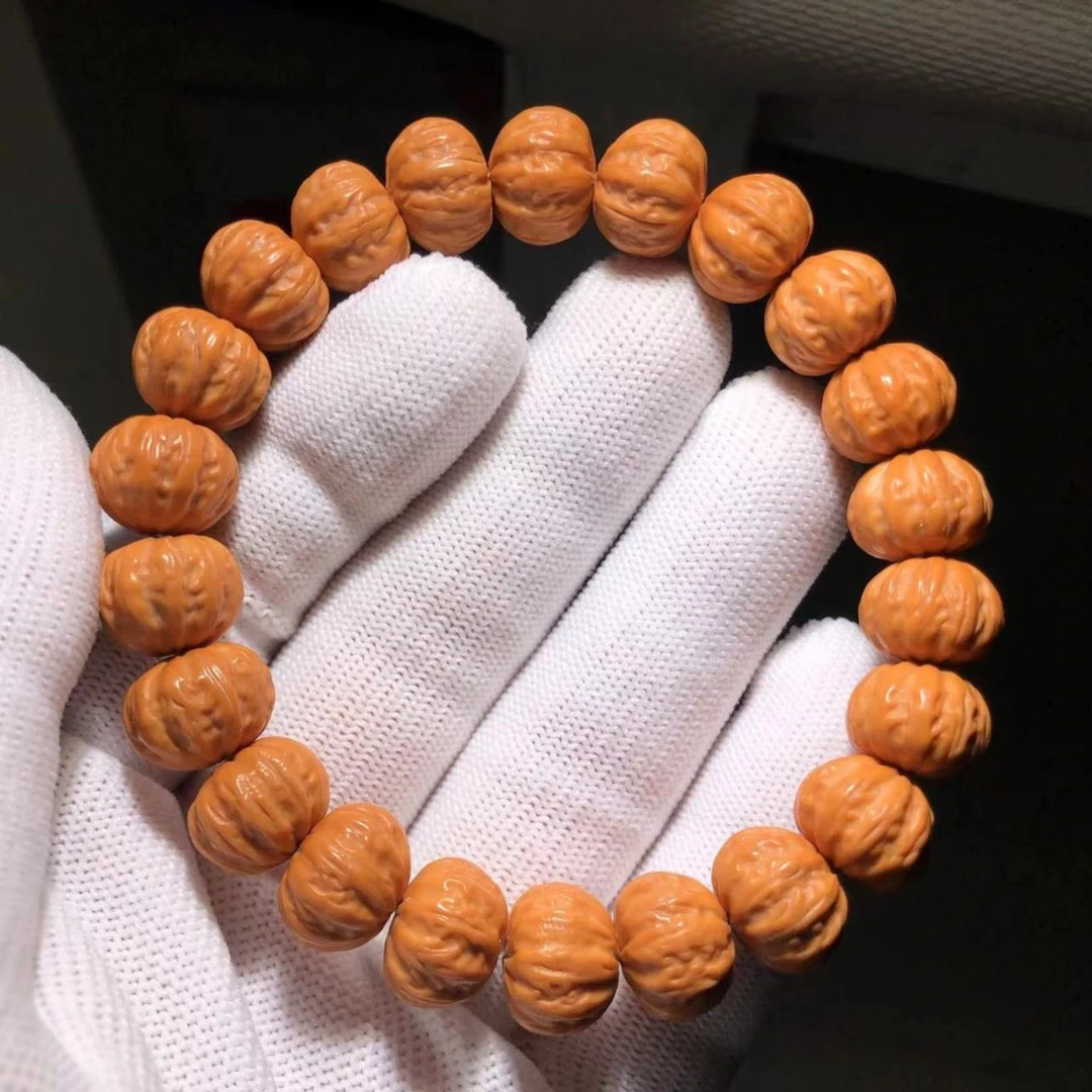 【天物】雕刻京十棱  文玩好物 颗颗精选 严选出品 1