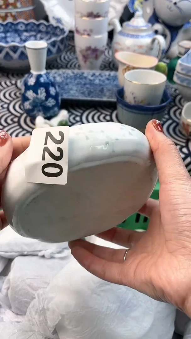 【闪购商品】瓷片220