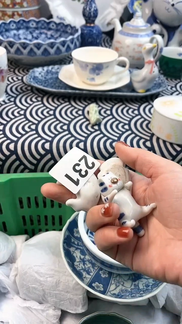 【闪购商品】瓷片231