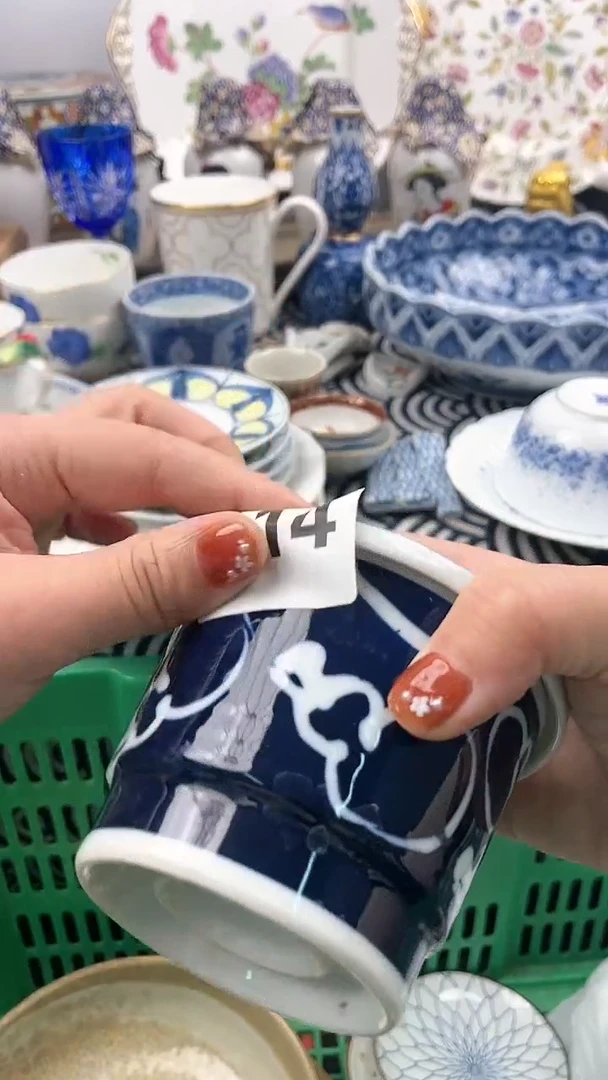 【闪购商品】瓷片114