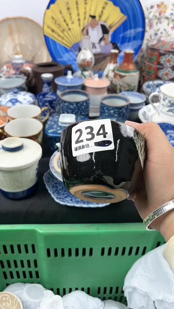 【闪购商品】瓷片234
