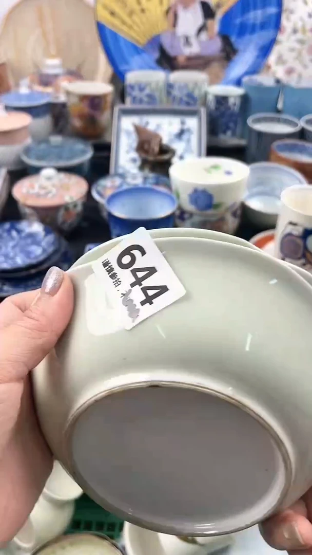 【闪购商品】瓷片644
