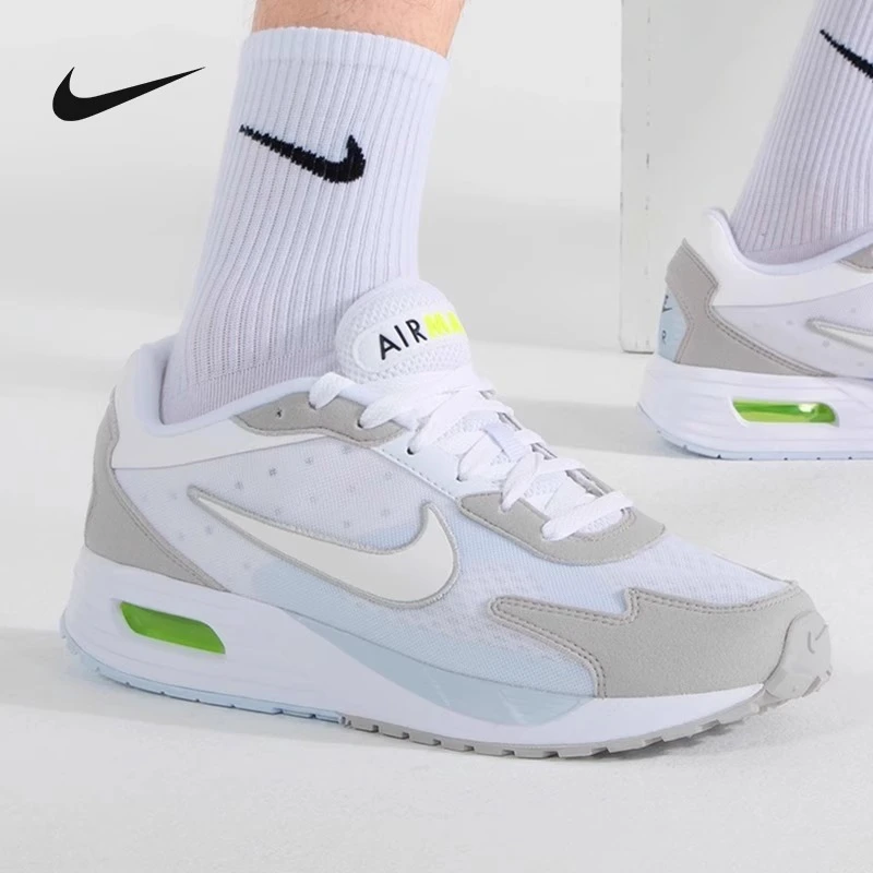Nike/耐克 Air Max Solo 男款低帮运动休闲鞋 轻便 DX3666-003
