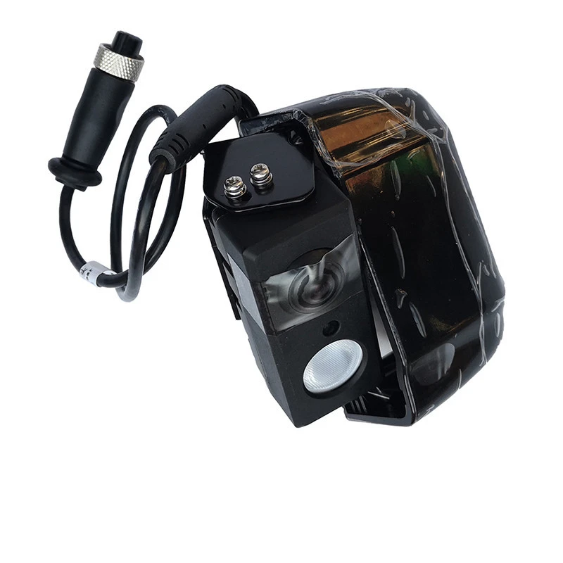 适配福田戴姆勒欧曼GTL全景摄像头 360°倒车影像EST倒车镜摄像头