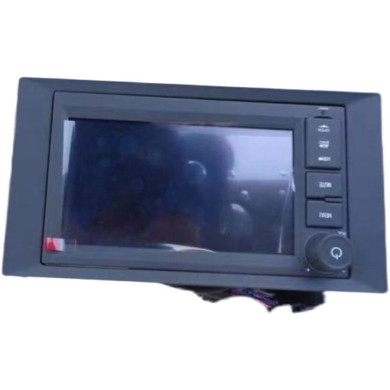 适用福田戴姆勒欧曼GTL多媒体显示器欧曼EST车辆导航显示屏原装