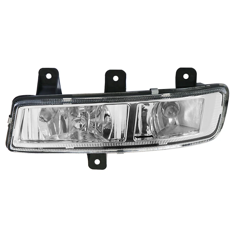 适用于福田戴姆勒欧曼GTL前雾灯总成GTL保险杠前防雾灯总成原厂