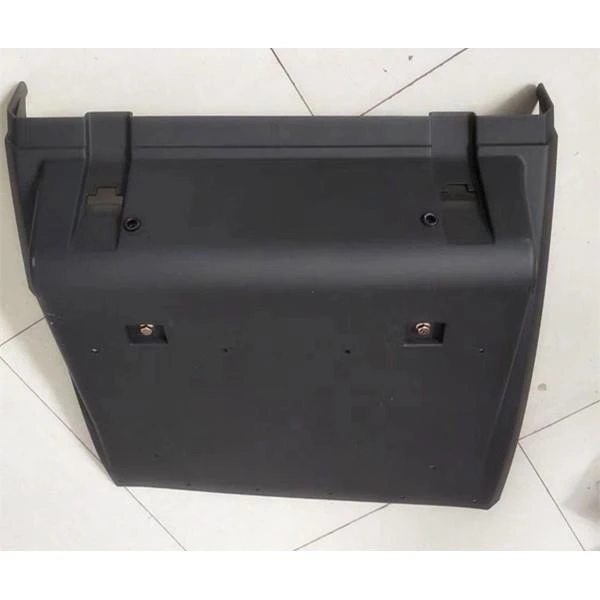 适配福田欧曼GTL新款三段式后挡泥板前后盖板EST后轮挡泥板